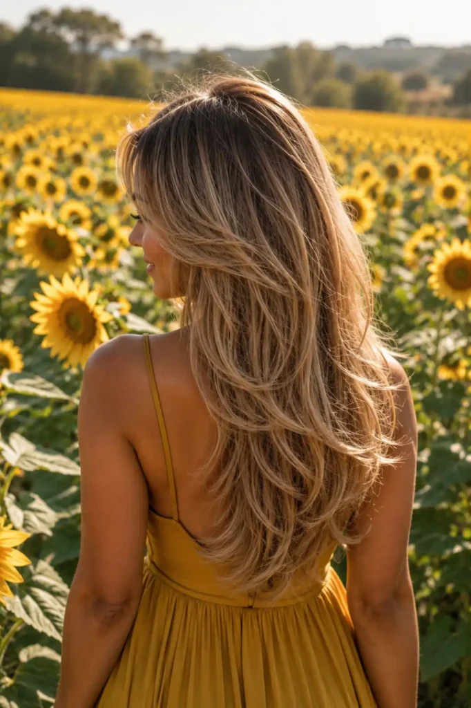 Soft Textured Ends