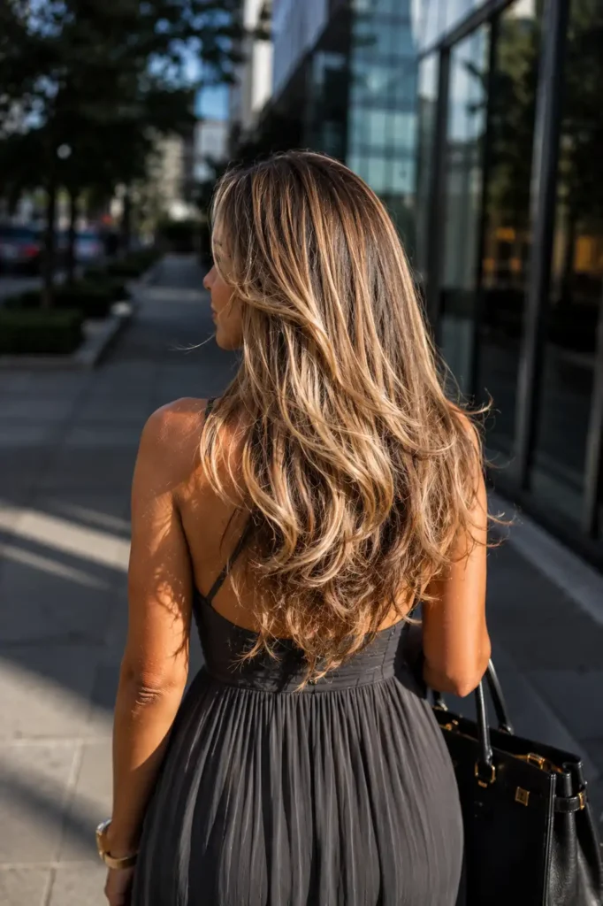 Warm Blonde Dimension