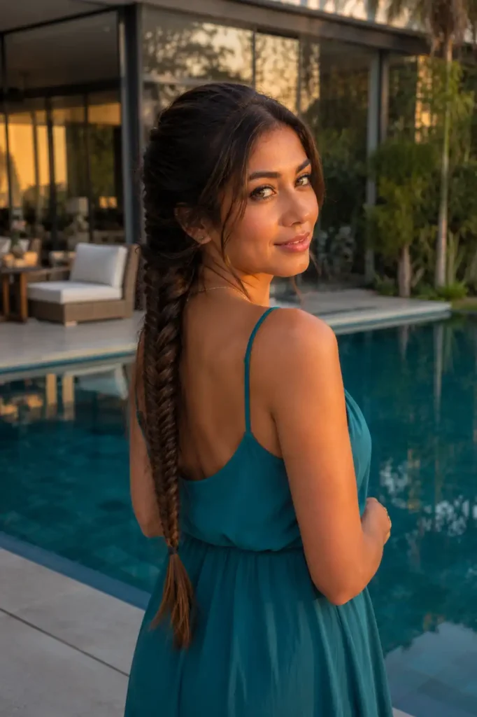 Crown Braid
