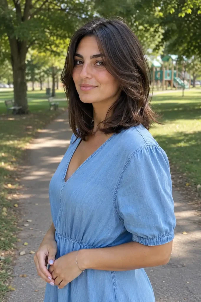 Layered Lob with Easy Volume