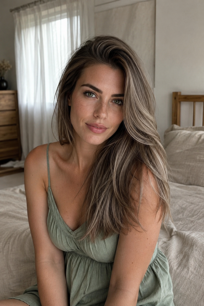 Dark Ash Blonde Hair Color