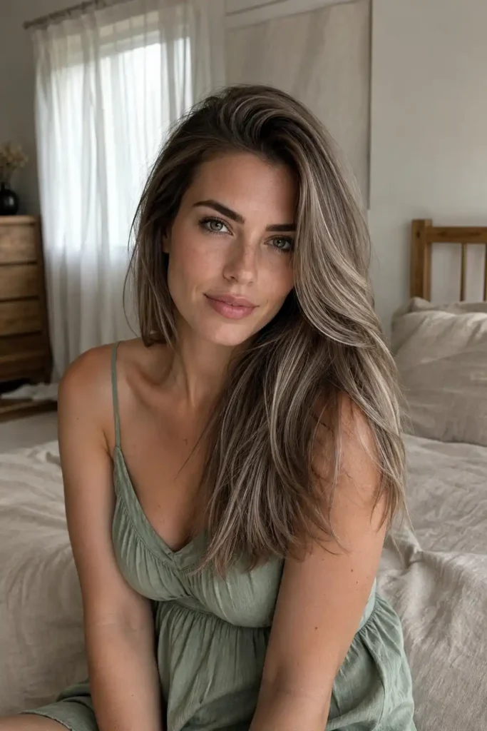 Dark Ash Blonde Hair Color