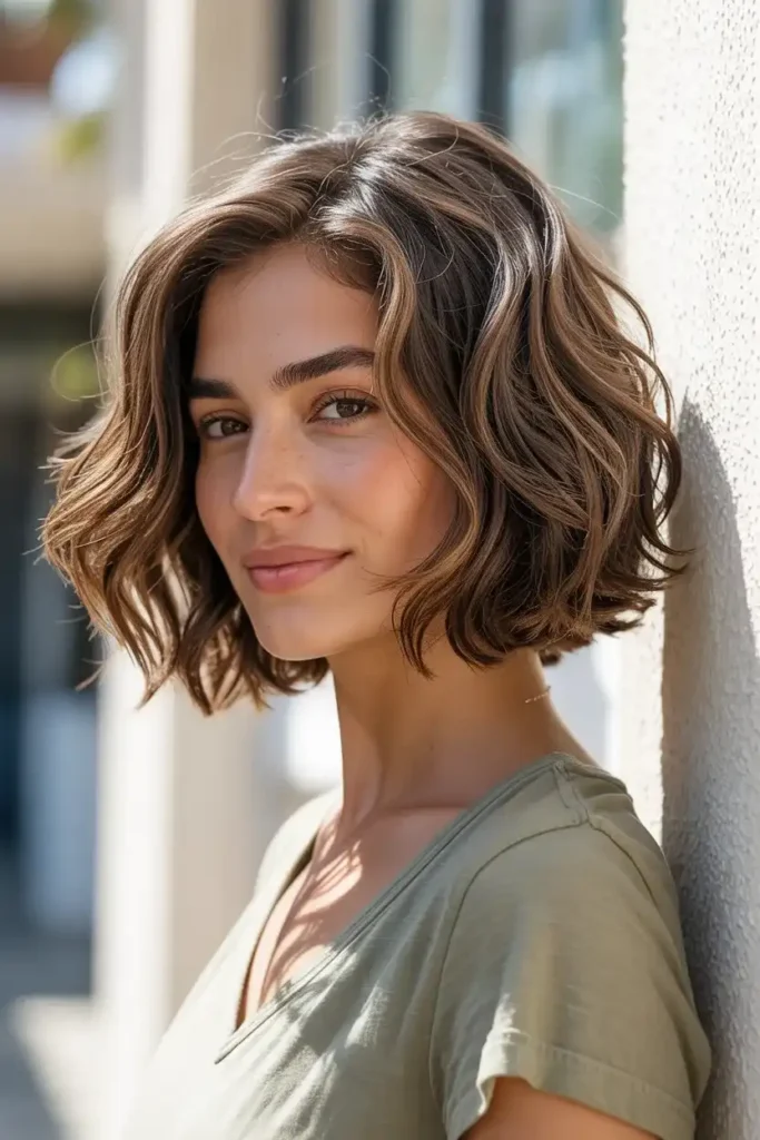 Textured Bob