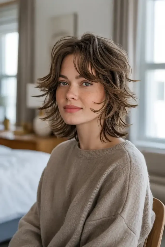 Shaggy Medium Cut