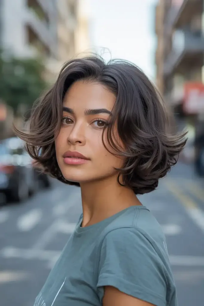 Soft Wolf Cut