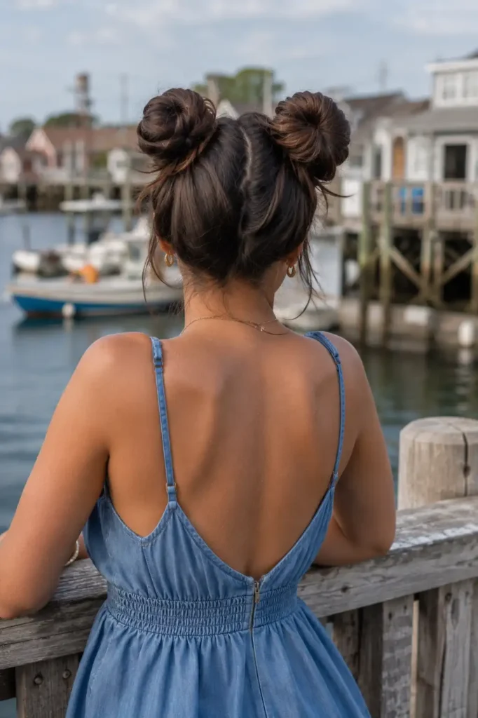 Space Buns