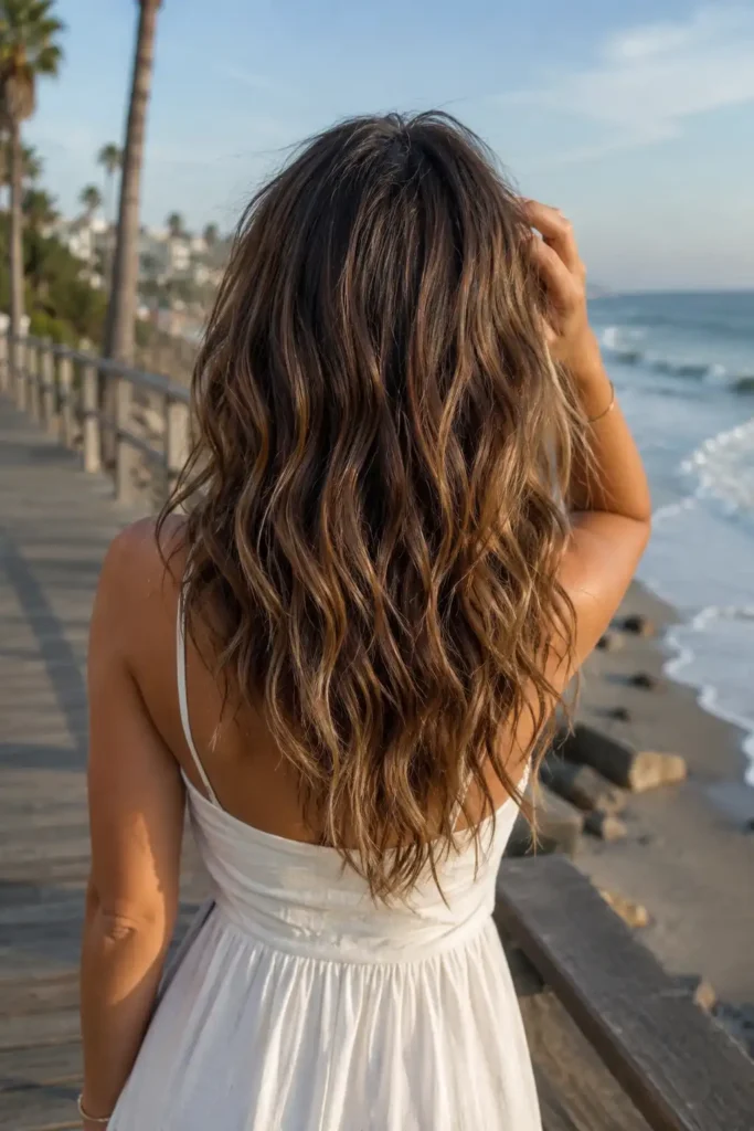 Classic Beach Waves
