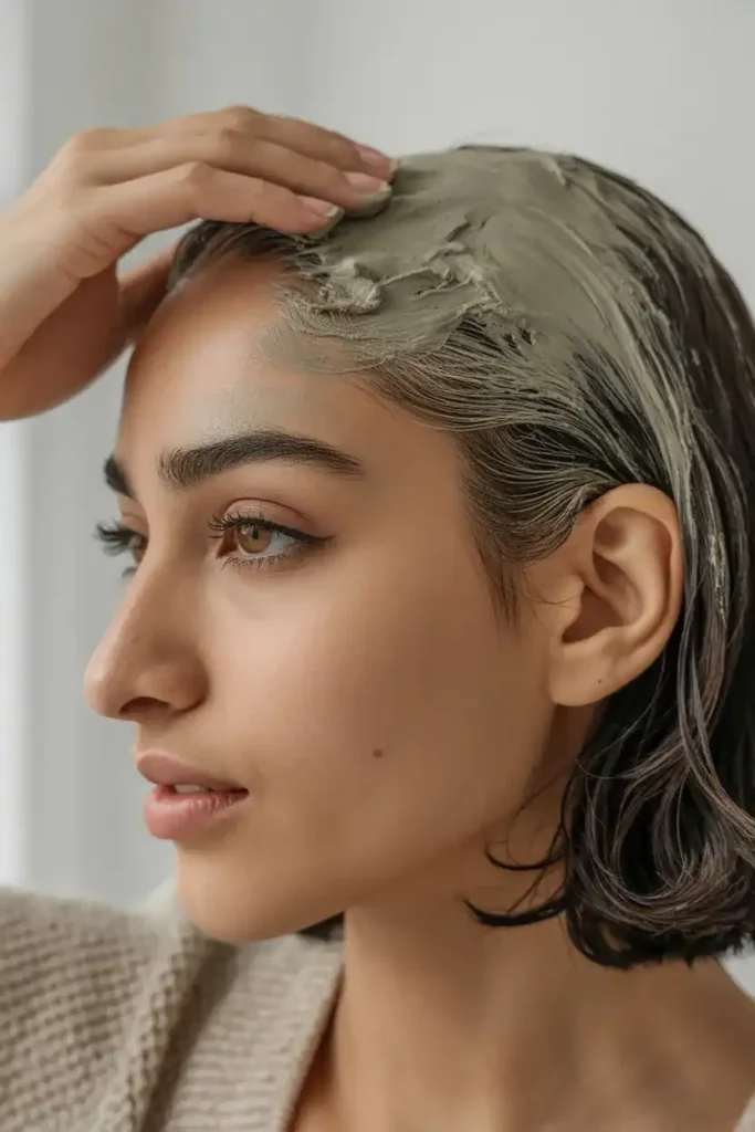 Bentonite Clay Mask