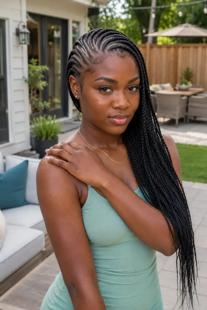 Lemonade Braids