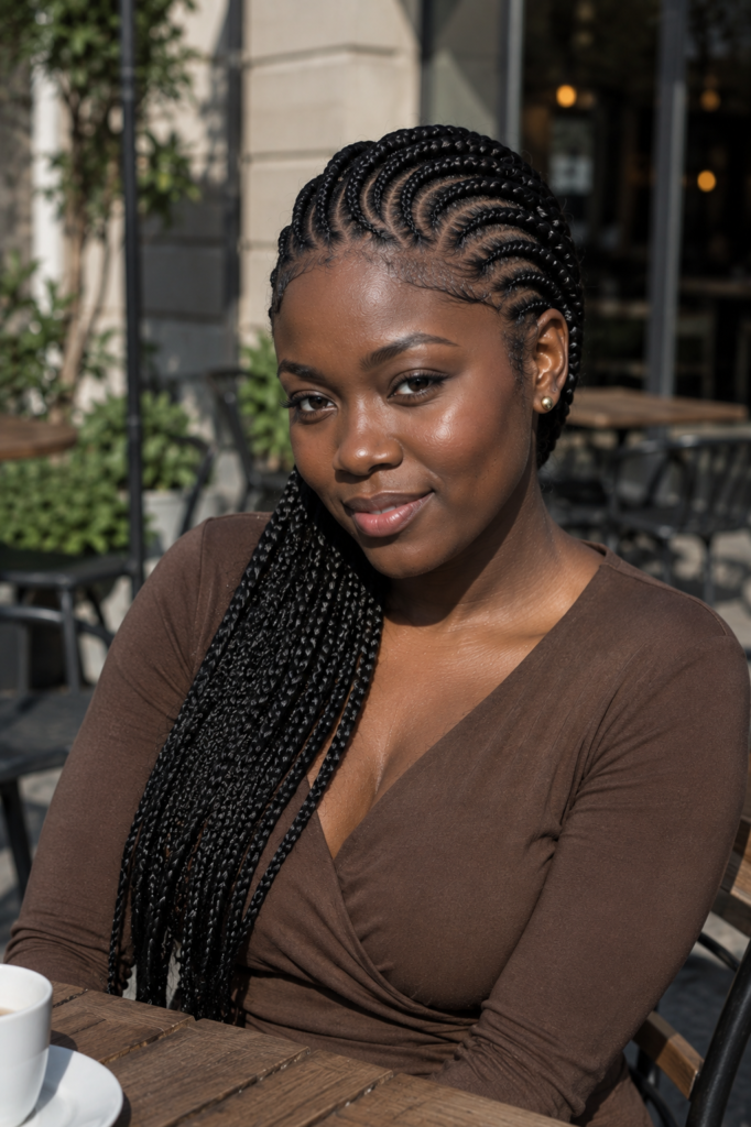 Goddess Braids