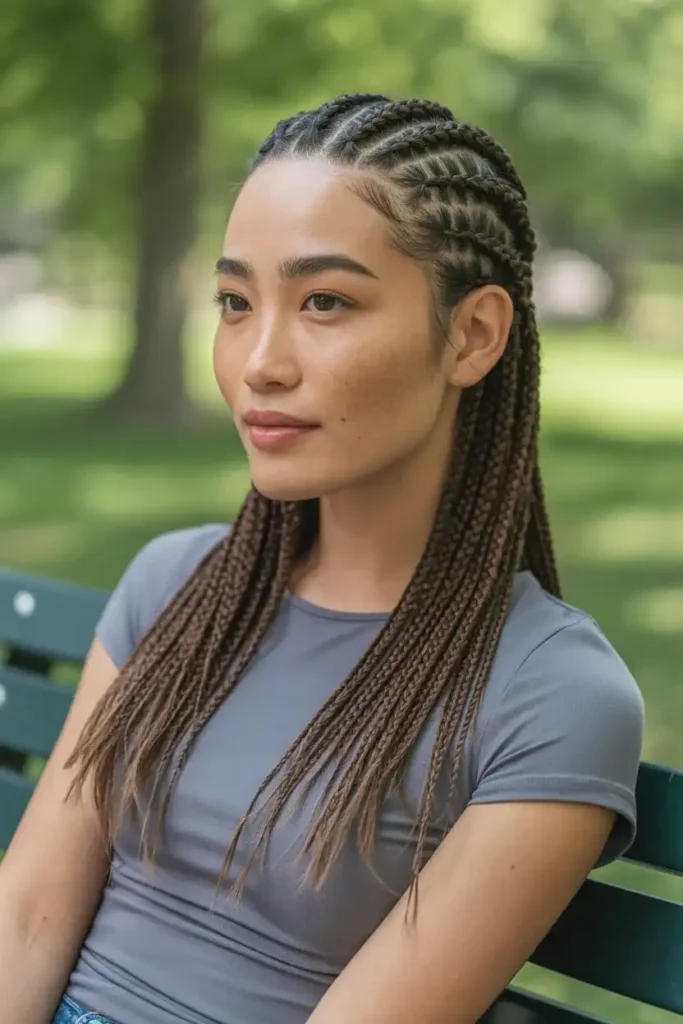 Softball Hairstyles for Short Hair