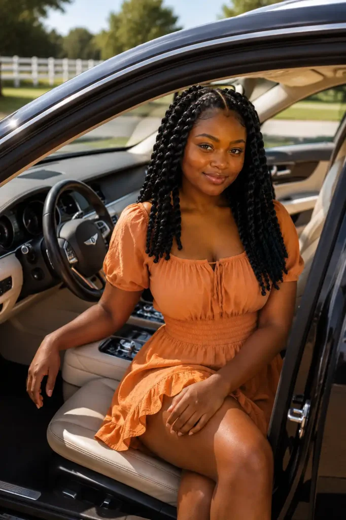 Jumbo Twist Braids