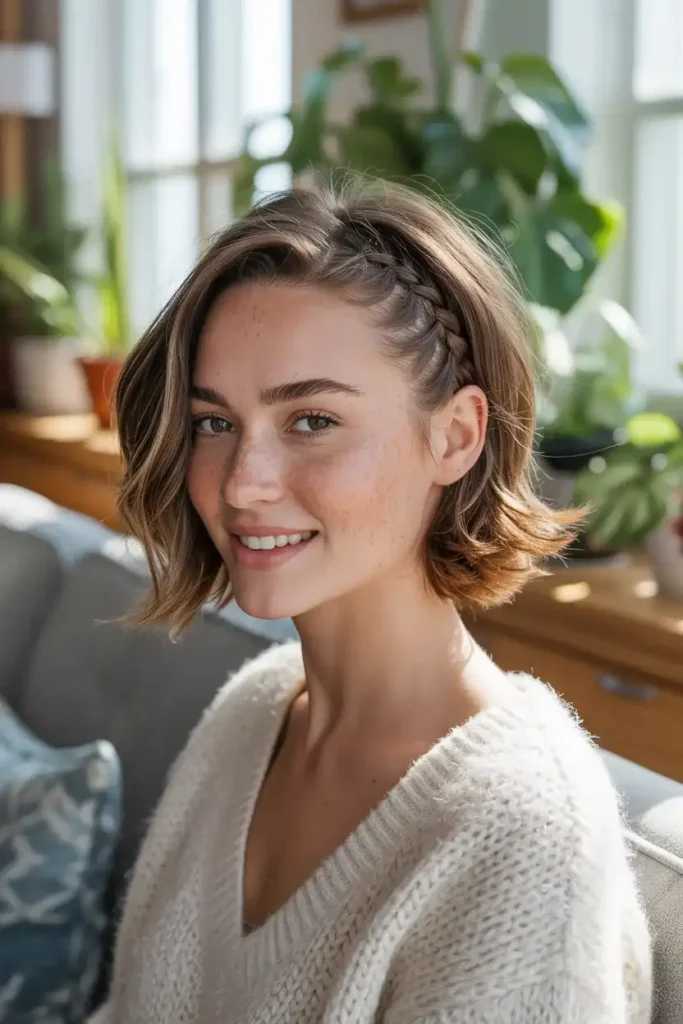 Braided Headband