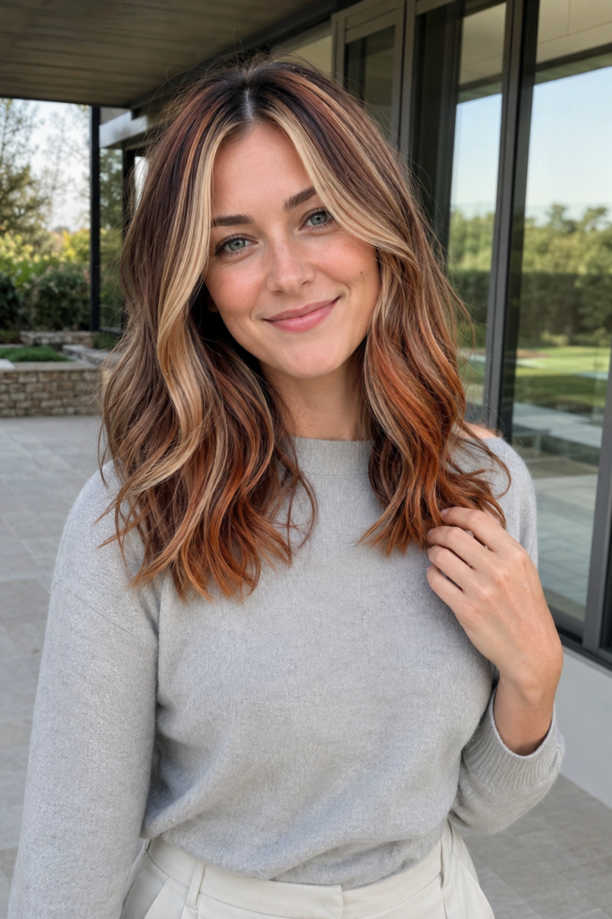 Personalized Custom Calico Hair