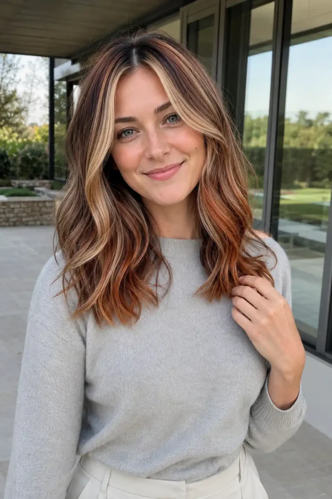 Personalized Custom Calico Hair