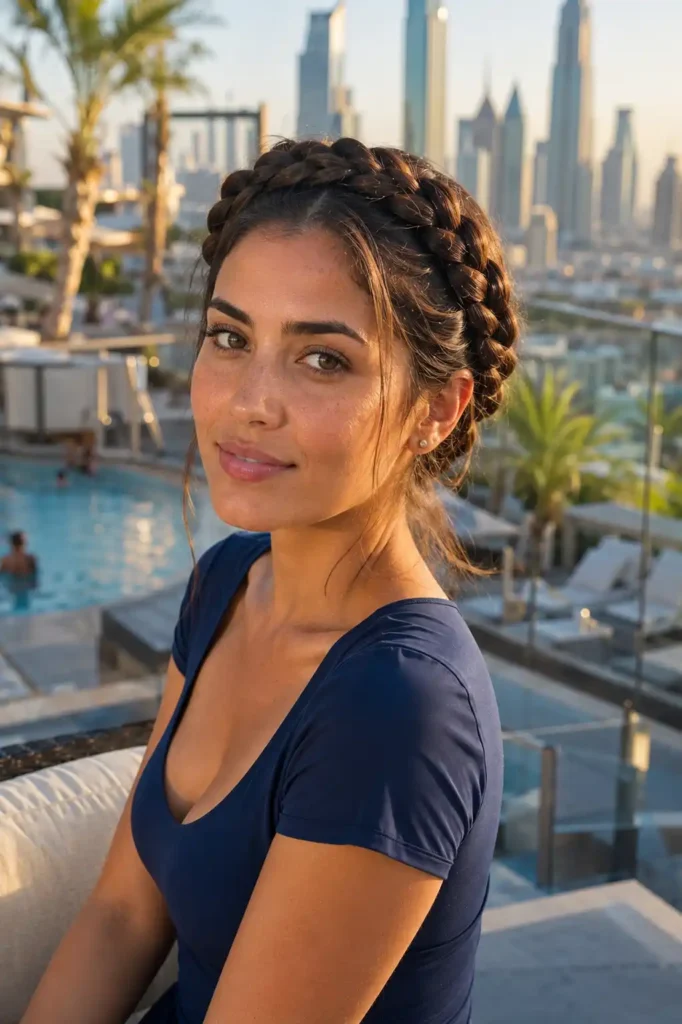 Crown Braid