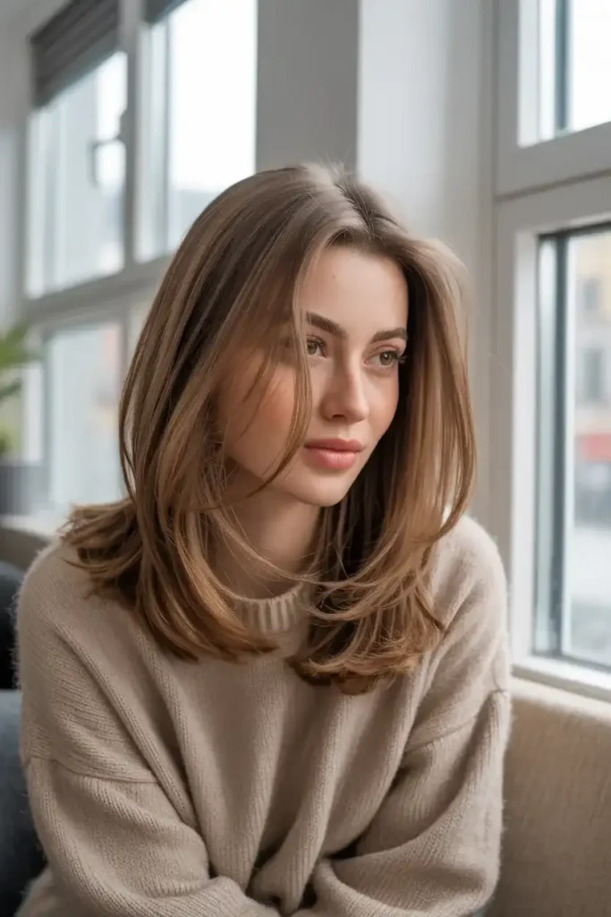 Soft Long Layers