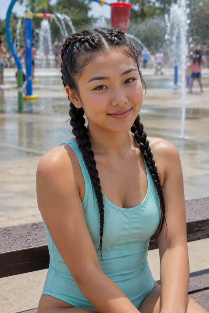 Boxer Braids
