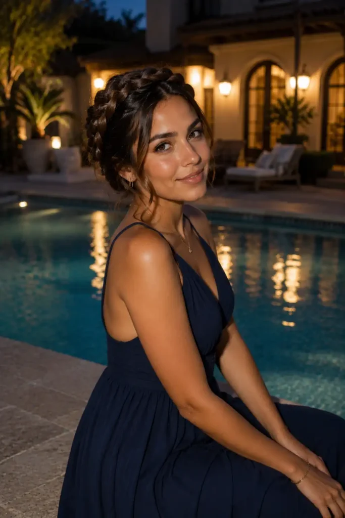 Crown Braid