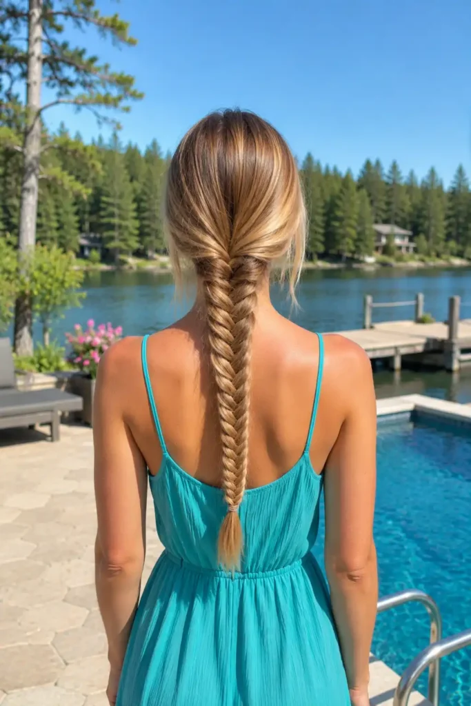 Fishtail Braid