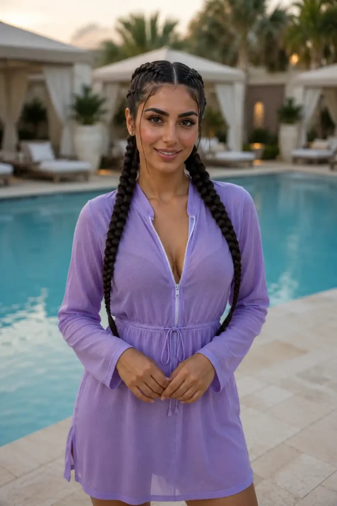 Boxer Braids