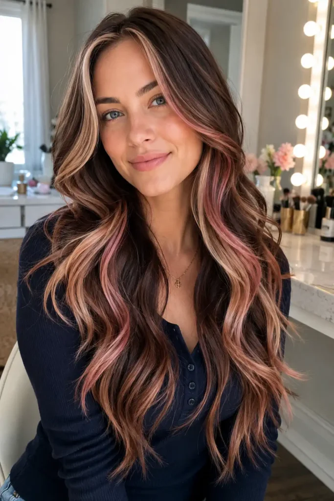 Dimensional Long Neapolitan Waves