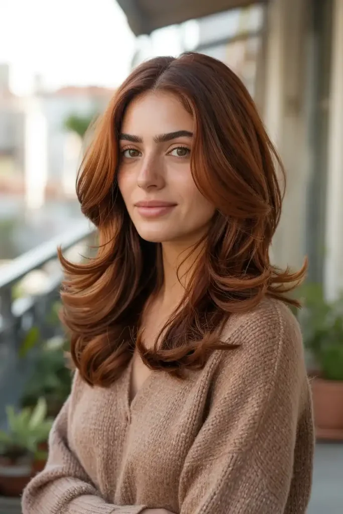 Deep Cinnamon Auburn