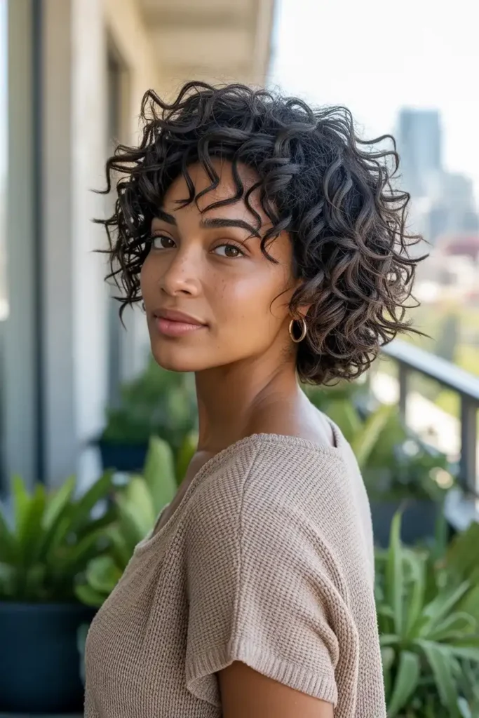 Modern Textured Shag