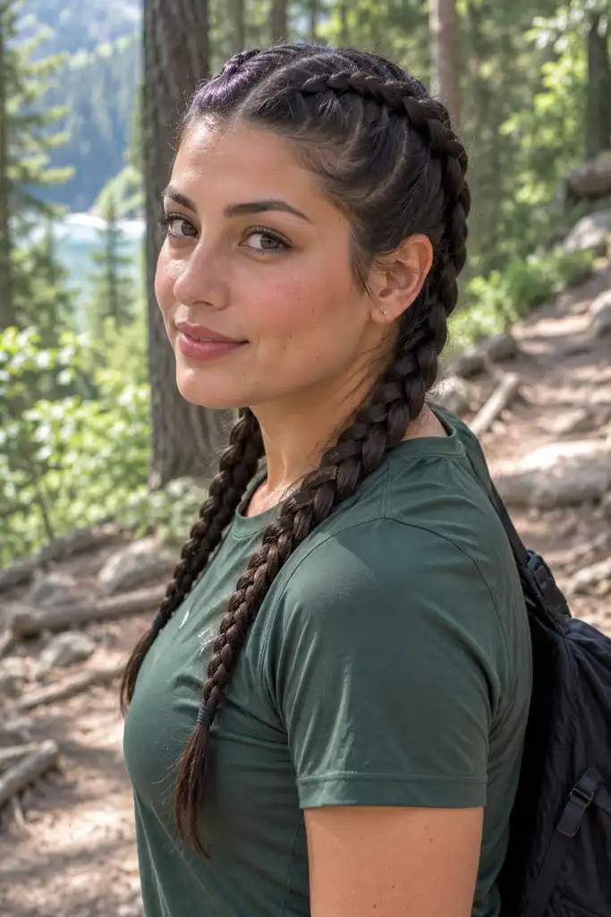 Boxer Braids