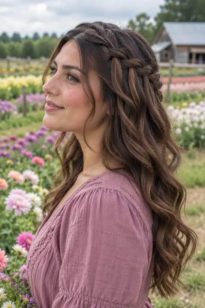 Waterfall Braid