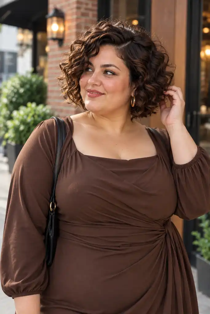 Common Mistakes to Avoid With Short Curly Hair