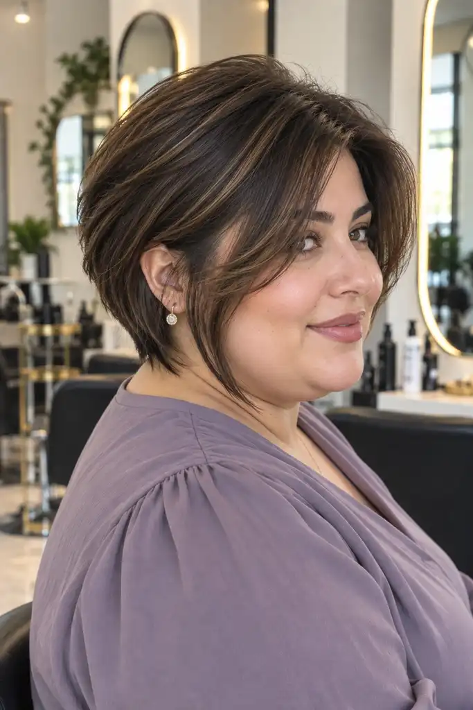 Long-Front Pixie Bob