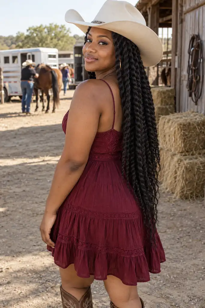 Jumbo Rope Twist Braids