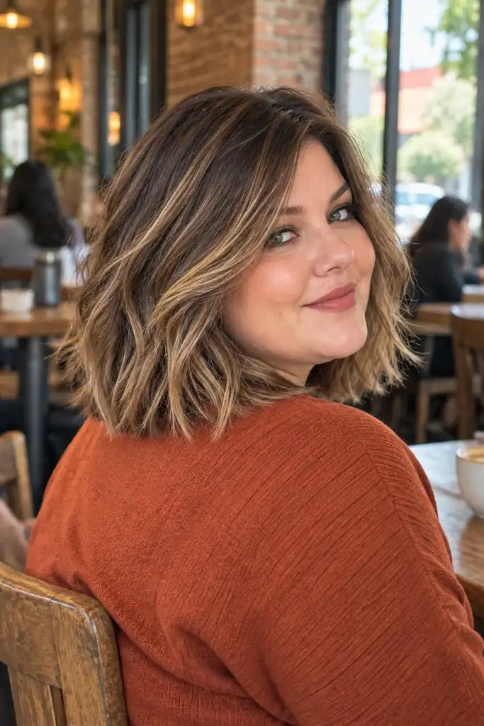 Textured Lob