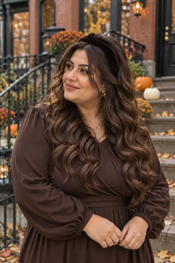 Heatless Halloween Waves