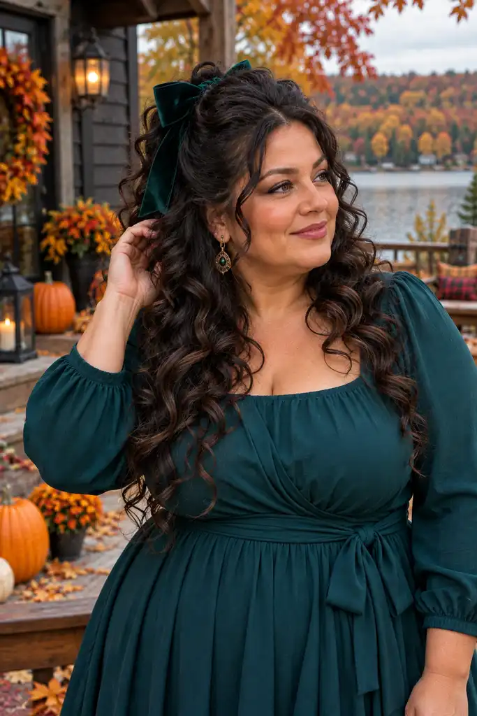 Soft Witchy Curls