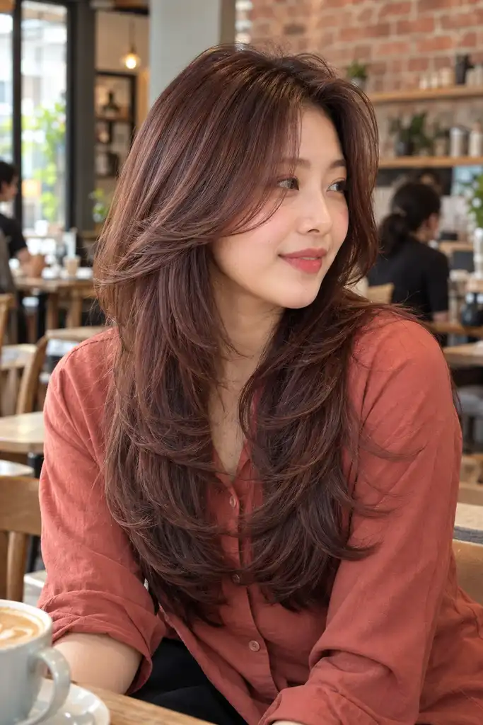 Butterfly Cut Korean Style